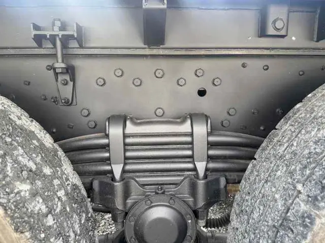 三菱 スーパーグレート QPG-FV60VY(6x4)の写真32