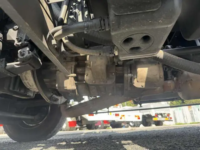 三菱 スーパーグレート QPG-FV60VY(6x4)の写真34