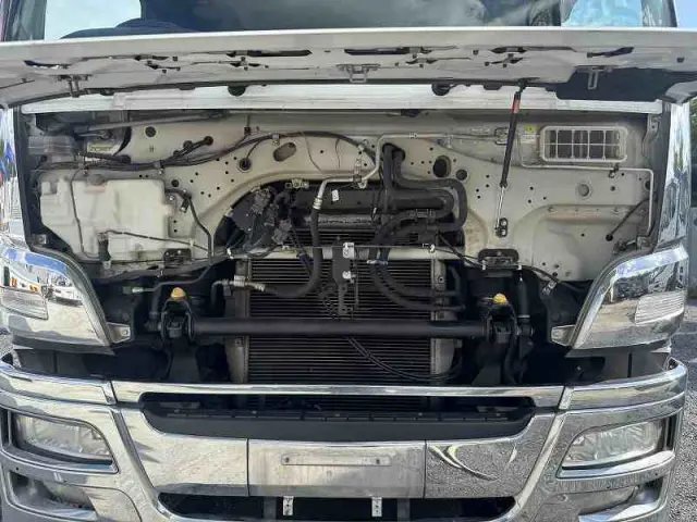 三菱 スーパーグレート QPG-FV60VY(6x4)の写真35