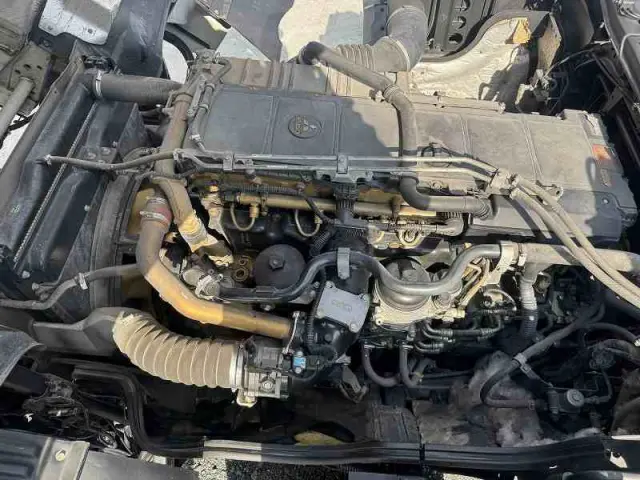 三菱 スーパーグレート QPG-FV60VY(6x4)の写真36