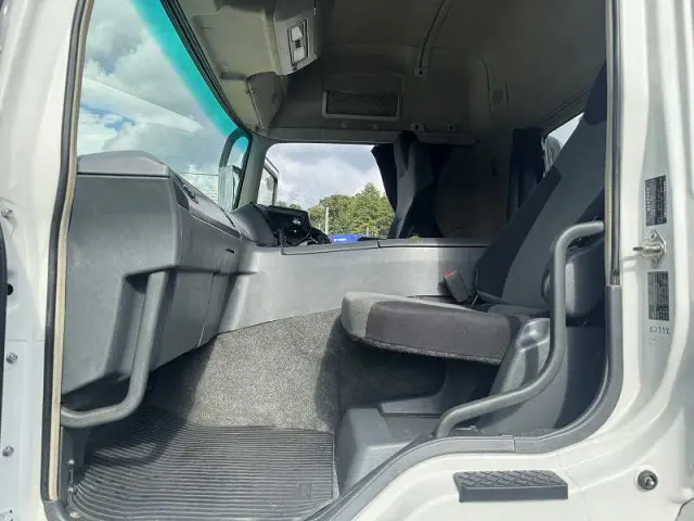 三菱 スーパーグレート QPG-FV60VY(6x4)の写真38