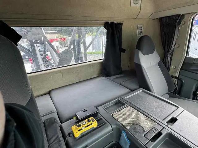 三菱 スーパーグレート QPG-FV60VY(6x4)の写真44