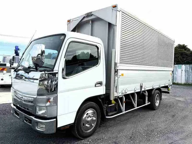 三菱 キャンター SKG-FEA50(2WD)の写真1