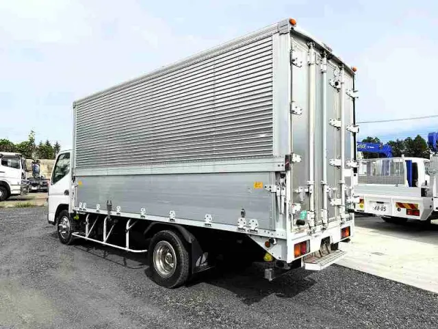 三菱 キャンター SKG-FEA50(2WD)の写真3