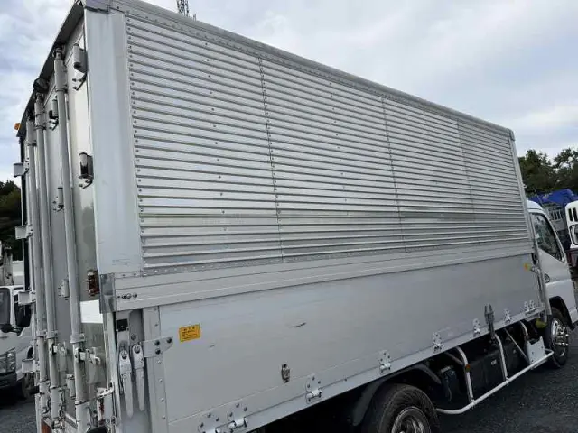 三菱 キャンター SKG-FEA50(2WD)の写真13