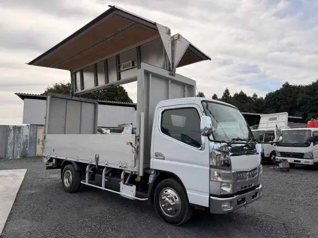 三菱 キャンター SKG-FEA50(2WD)の写真16