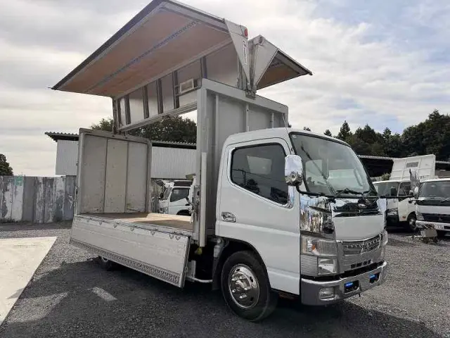 三菱 キャンター SKG-FEA50(2WD)の写真21