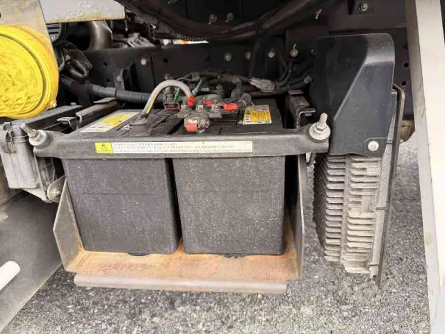 三菱 キャンター SKG-FEA50(2WD)の写真28