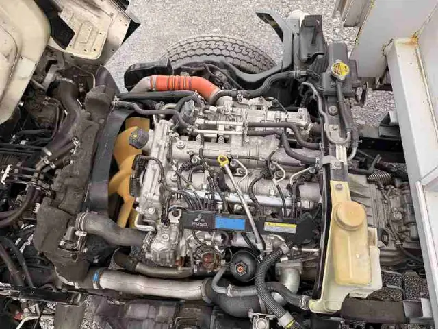 三菱 キャンター SKG-FEA50(2WD)の写真33