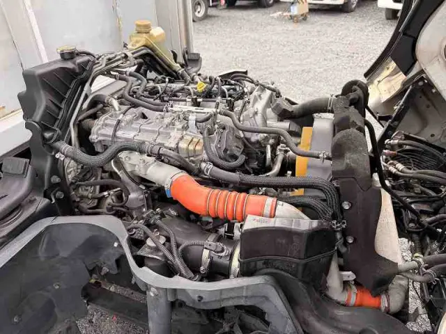 三菱 キャンター SKG-FEA50(2WD)の写真35