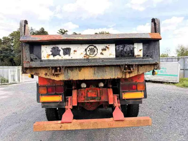 三菱 スーパーグレート BDG-FV50JY(6x4)の写真4