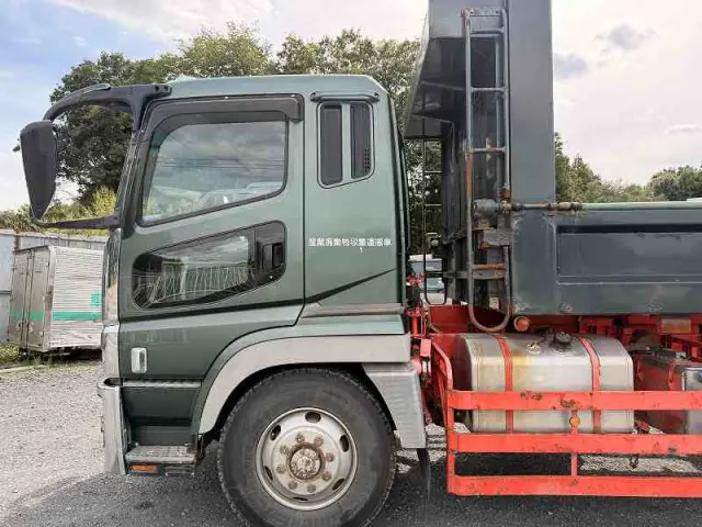 三菱 スーパーグレート BDG-FV50JY(6x4)の写真10