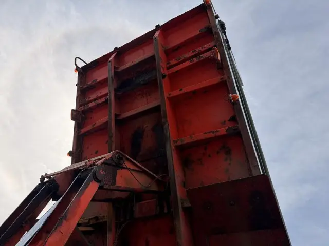 三菱 スーパーグレート BDG-FV50JY(6x4)の写真16