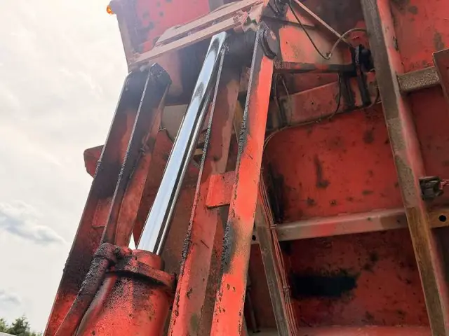 三菱 スーパーグレート BDG-FV50JY(6x4)の写真17