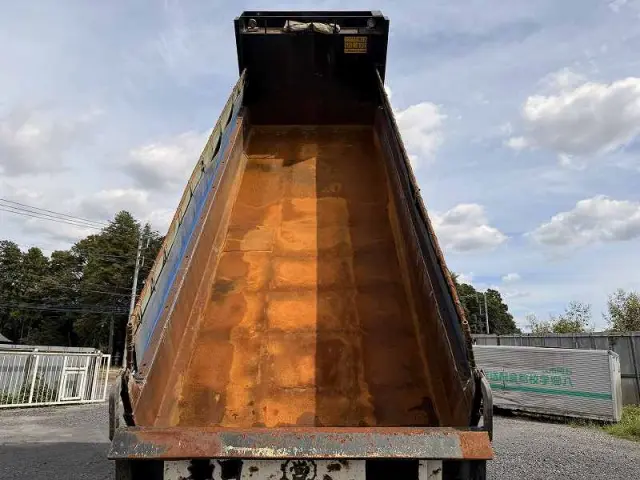 三菱 スーパーグレート BDG-FV50JY(6x4)の写真18