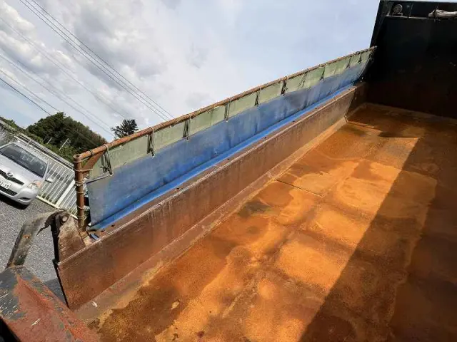 三菱 スーパーグレート BDG-FV50JY(6x4)の写真19