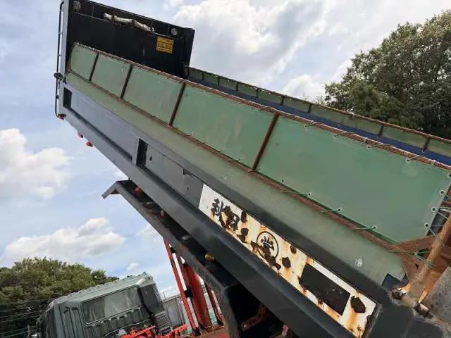 三菱 スーパーグレート BDG-FV50JY(6x4)の写真20