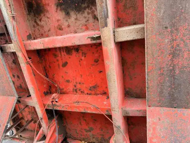 三菱 スーパーグレート BDG-FV50JY(6x4)の写真21