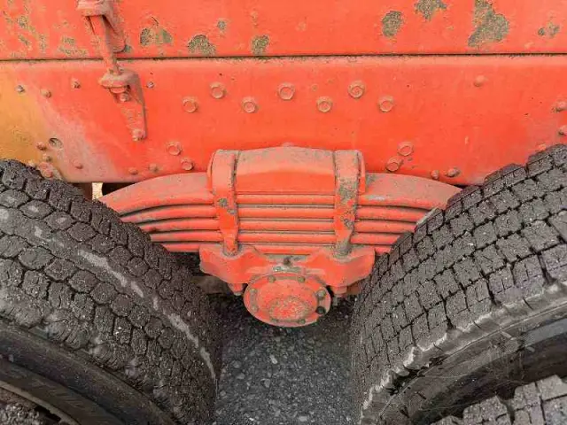 三菱 スーパーグレート BDG-FV50JY(6x4)の写真22