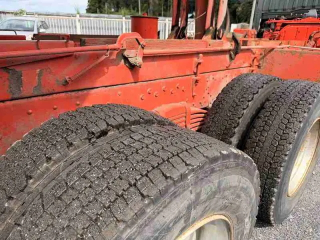 三菱 スーパーグレート BDG-FV50JY(6x4)の写真23