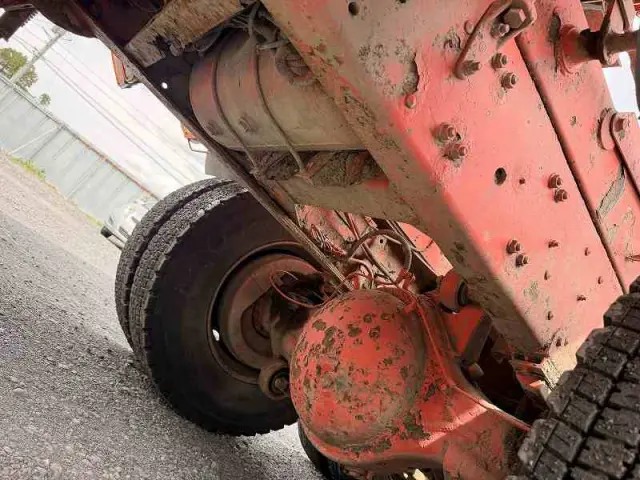 三菱 スーパーグレート BDG-FV50JY(6x4)の写真24