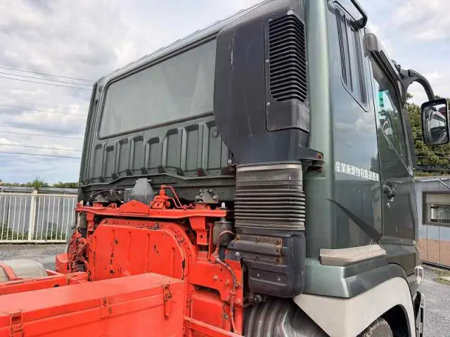 三菱 スーパーグレート BDG-FV50JY(6x4)の写真25