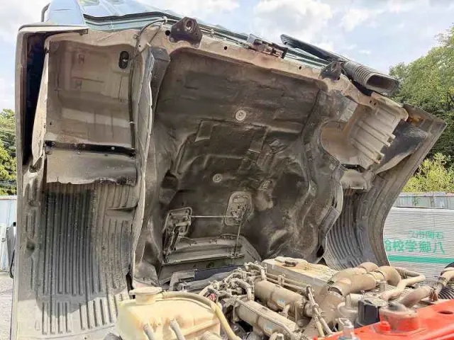 三菱 スーパーグレート BDG-FV50JY(6x4)の写真26