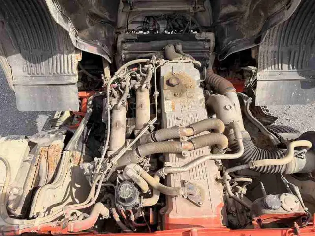 三菱 スーパーグレート BDG-FV50JY(6x4)の写真27