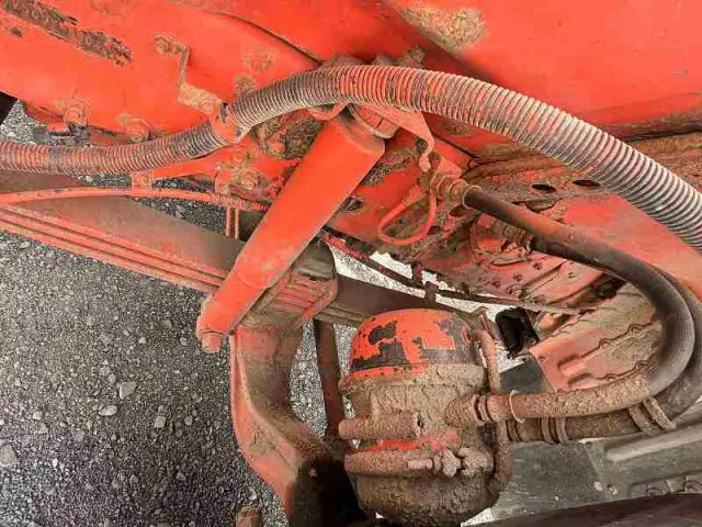 三菱 スーパーグレート BDG-FV50JY(6x4)の写真30