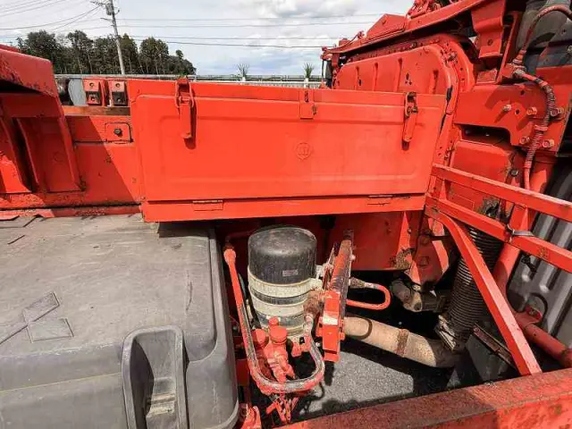 三菱 スーパーグレート BDG-FV50JY(6x4)の写真31