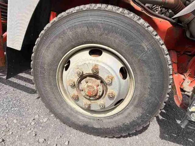 三菱 スーパーグレート BDG-FV50JY(6x4)の写真32