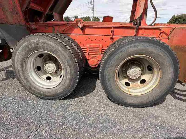 三菱 スーパーグレート BDG-FV50JY(6x4)の写真33