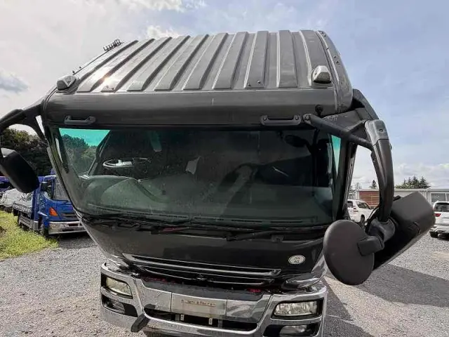 三菱 スーパーグレート BDG-FV50JY(6x4)の写真34