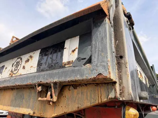 三菱 スーパーグレート BDG-FV50JY(6x4)の写真35