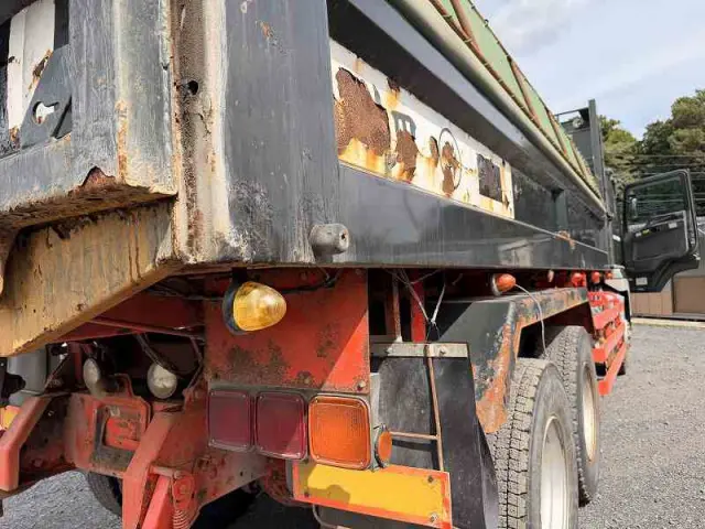 三菱 スーパーグレート BDG-FV50JY(6x4)の写真36