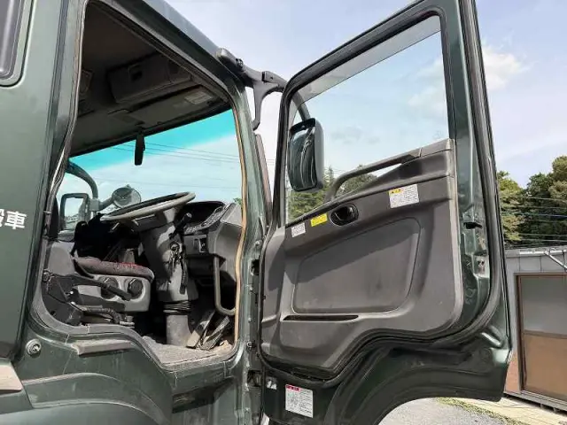 三菱 スーパーグレート BDG-FV50JY(6x4)の写真37