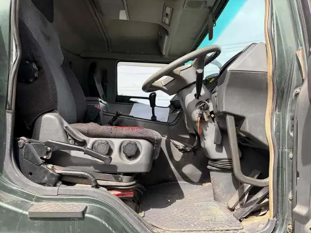 三菱 スーパーグレート BDG-FV50JY(6x4)の写真38