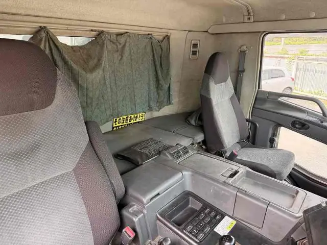 三菱 スーパーグレート BDG-FV50JY(6x4)の写真40