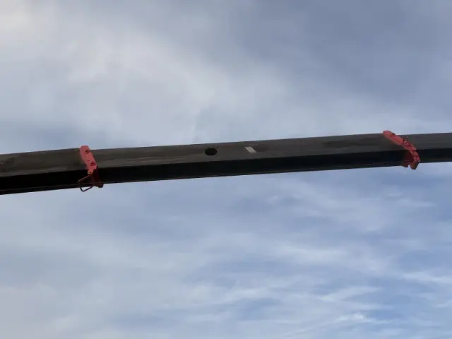 いすゞ ギガ PDG-CYL77V8(6x2)の写真12