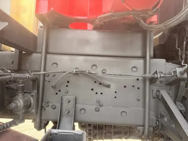 いすゞ ギガ PDG-CYL77V8(6x2)の写真24