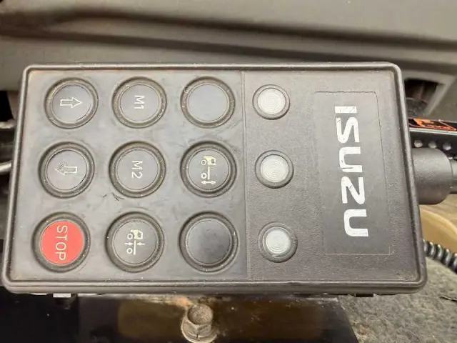 いすゞ ギガ PDG-CYL77V8(6x2)の写真44