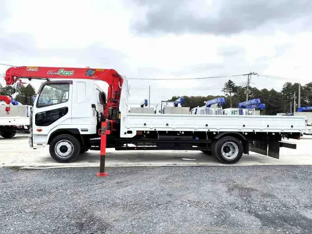 三菱 ファイター SKG-FK62FY(2WD)の写真2