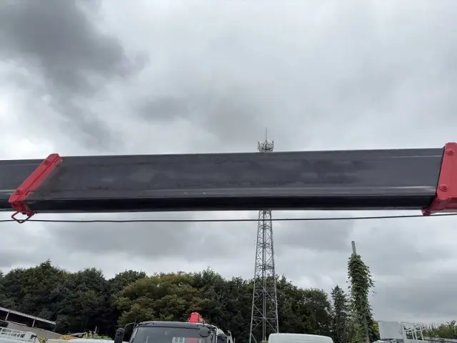 三菱 ファイター SKG-FK62FY(2WD)の写真12