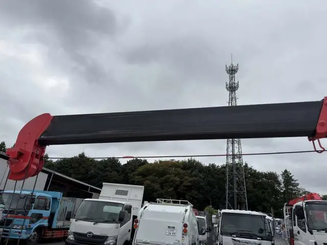 三菱 ファイター SKG-FK62FY(2WD)の写真15