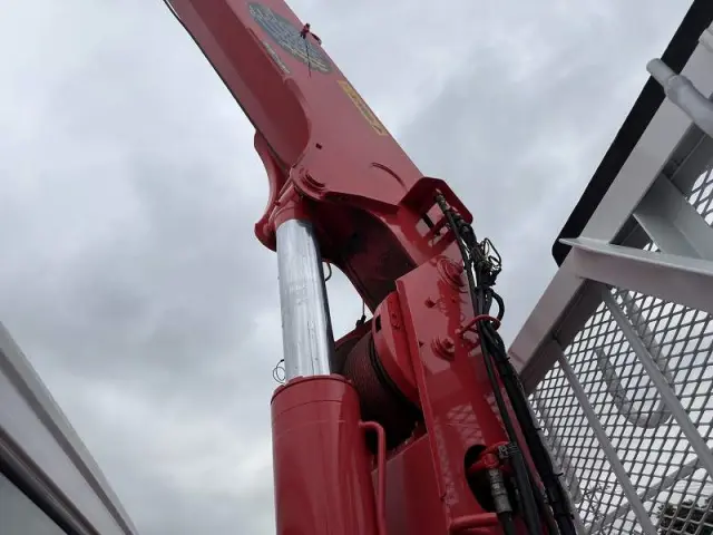 三菱 ファイター SKG-FK62FY(2WD)の写真19