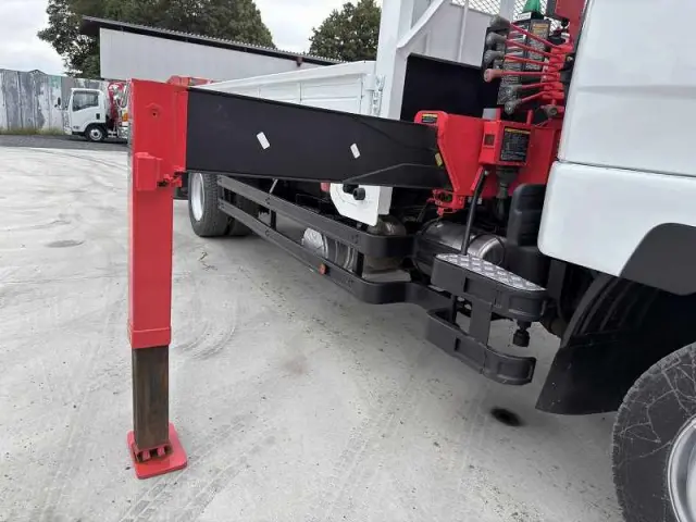 三菱 ファイター SKG-FK62FY(2WD)の写真22