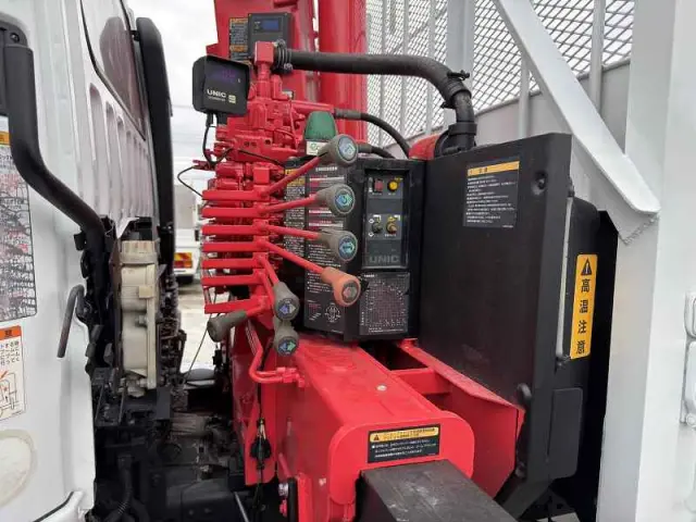 三菱 ファイター SKG-FK62FY(2WD)の写真23