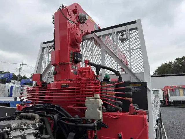 三菱 ファイター SKG-FK62FY(2WD)の写真24