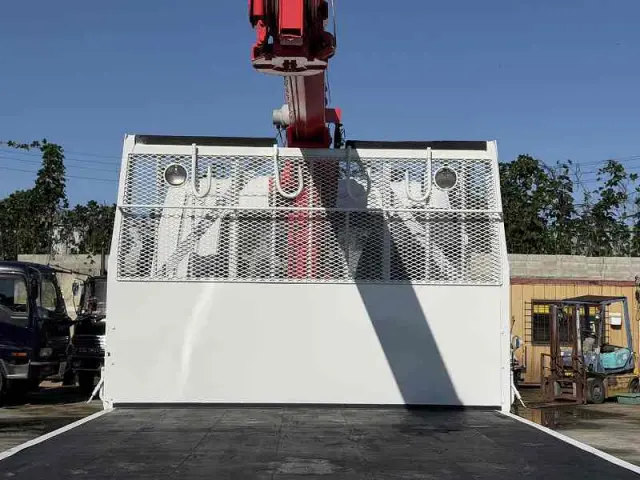 三菱 ファイター SKG-FK62FY(2WD)の写真28