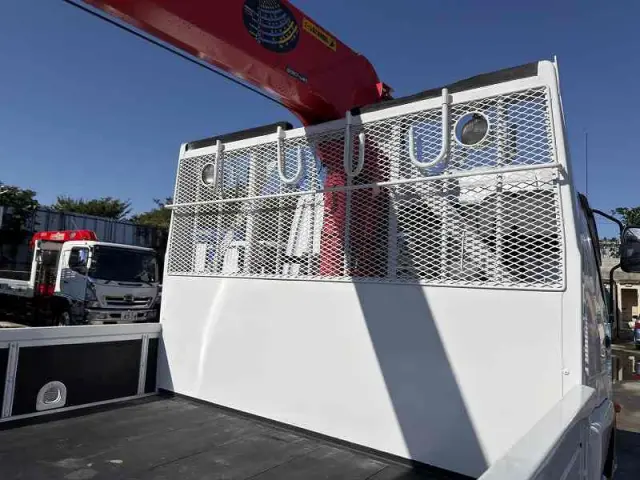 三菱 ファイター SKG-FK62FY(2WD)の写真29